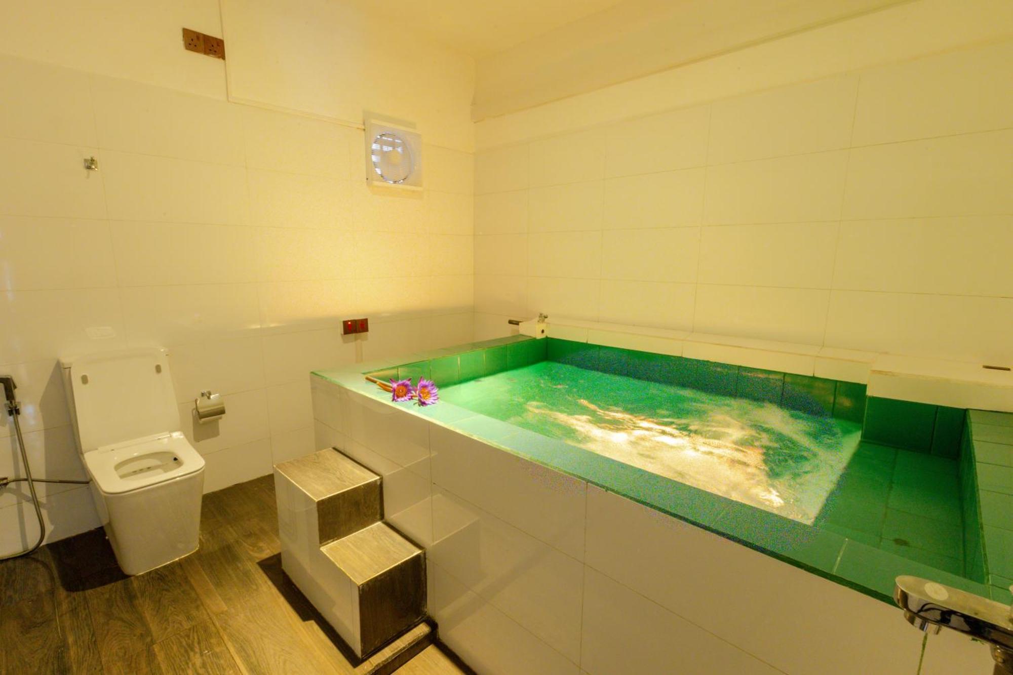 Elysia Sigiriya Hotel Dambulla Εξωτερικό φωτογραφία