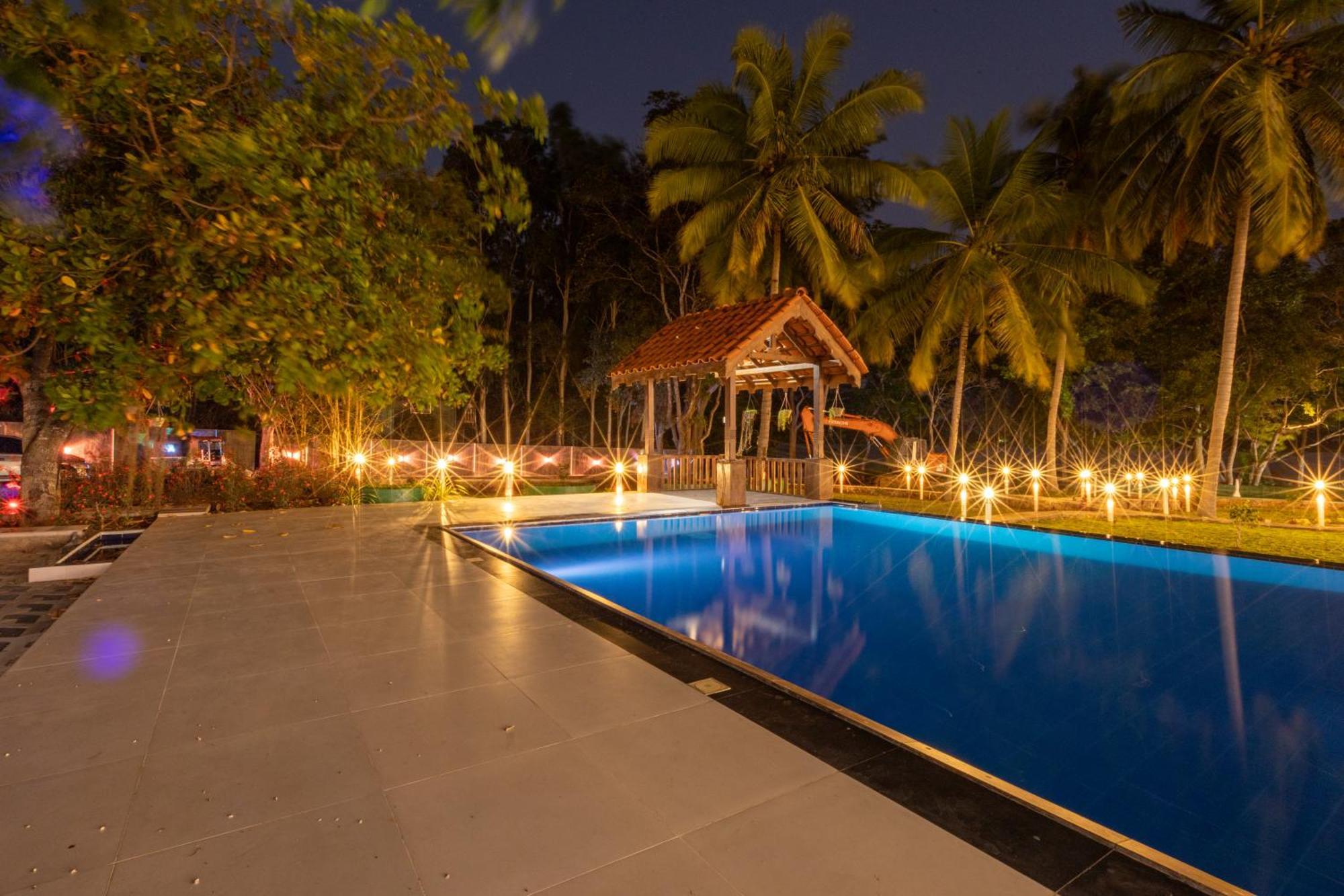 Elysia Sigiriya Hotel Dambulla Εξωτερικό φωτογραφία