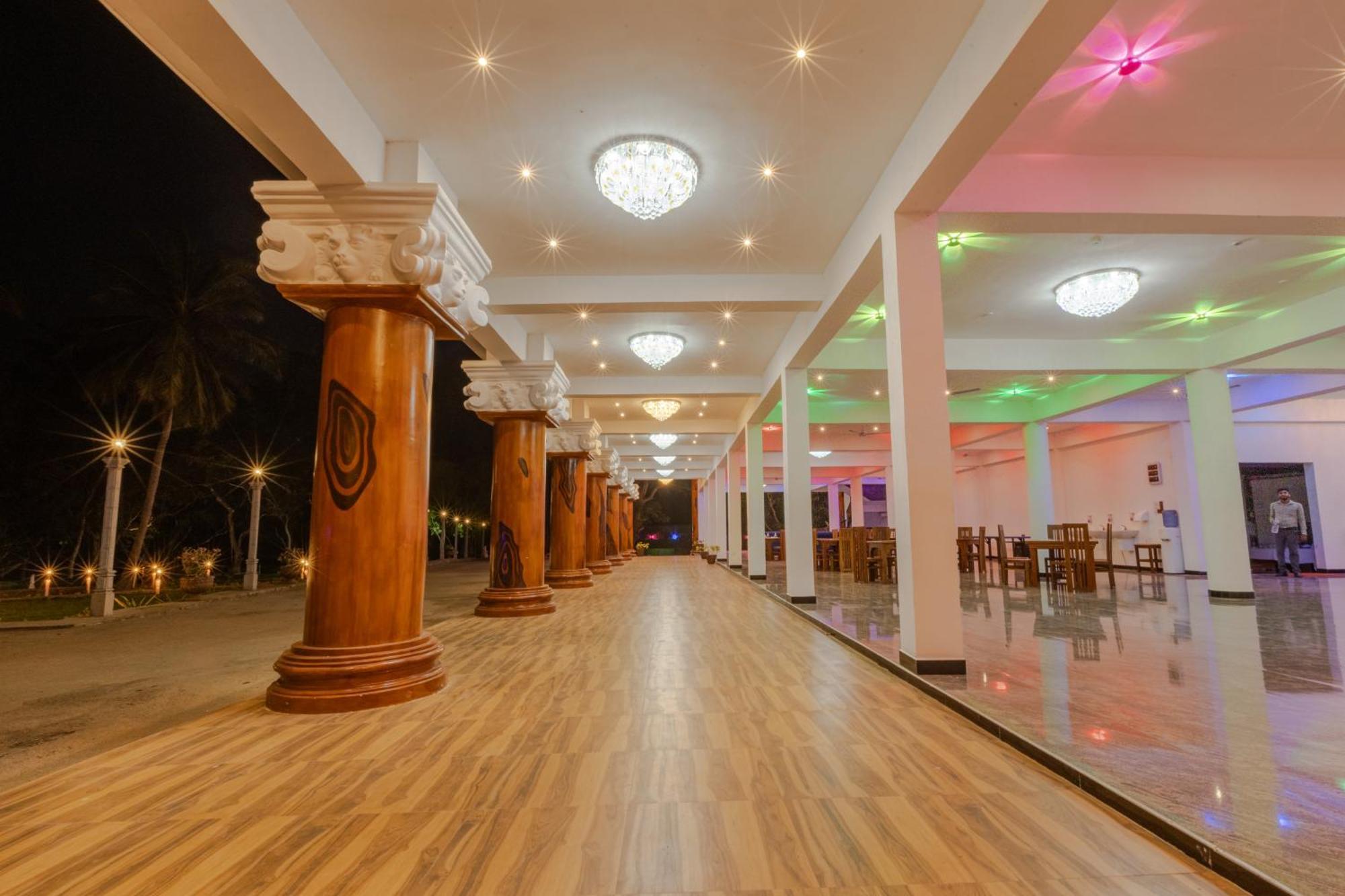 Elysia Sigiriya Hotel Dambulla Εξωτερικό φωτογραφία