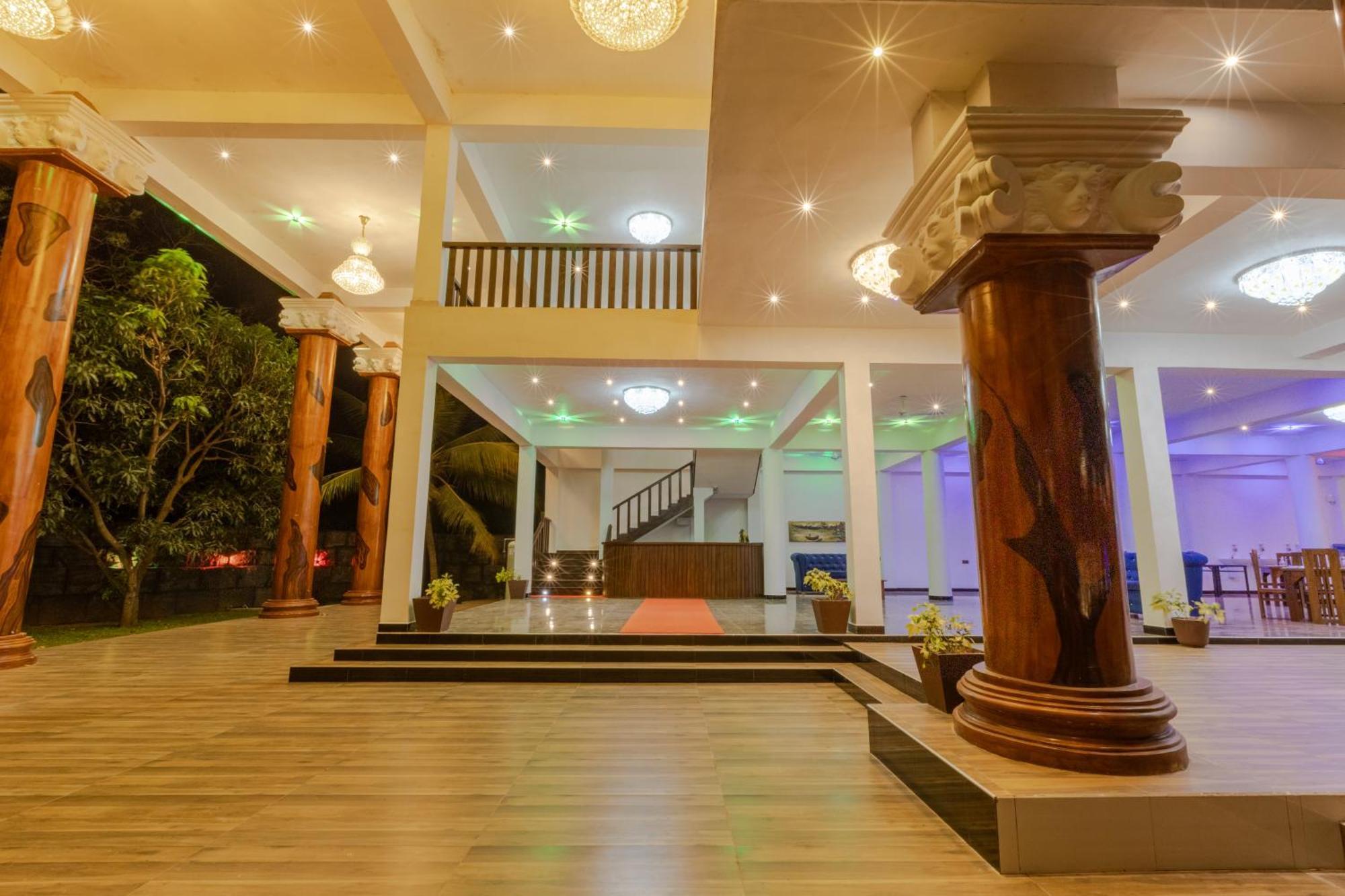 Elysia Sigiriya Hotel Dambulla Εξωτερικό φωτογραφία