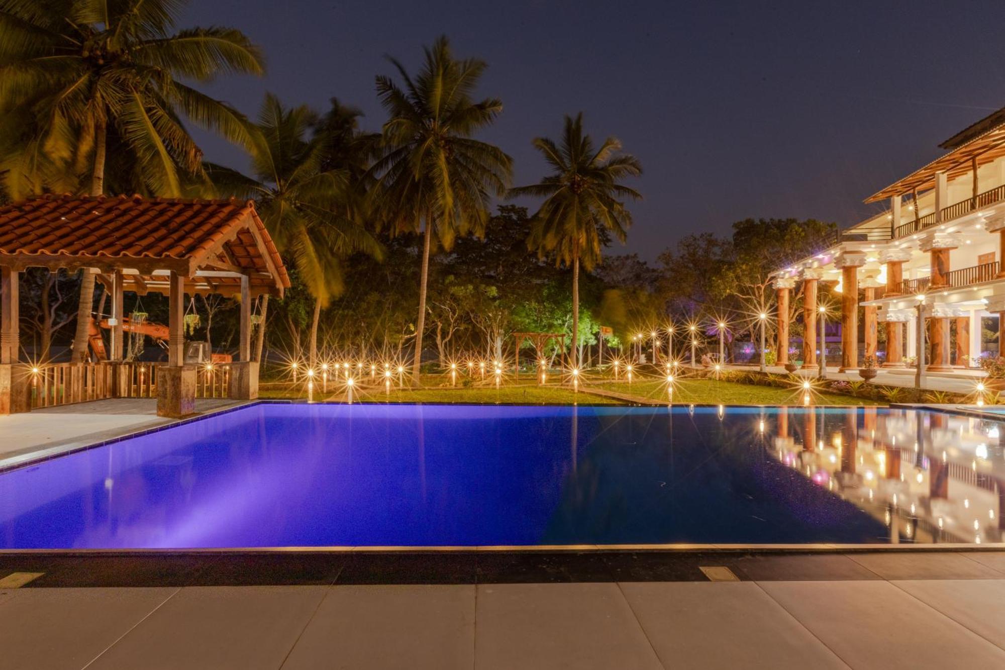 Elysia Sigiriya Hotel Dambulla Εξωτερικό φωτογραφία